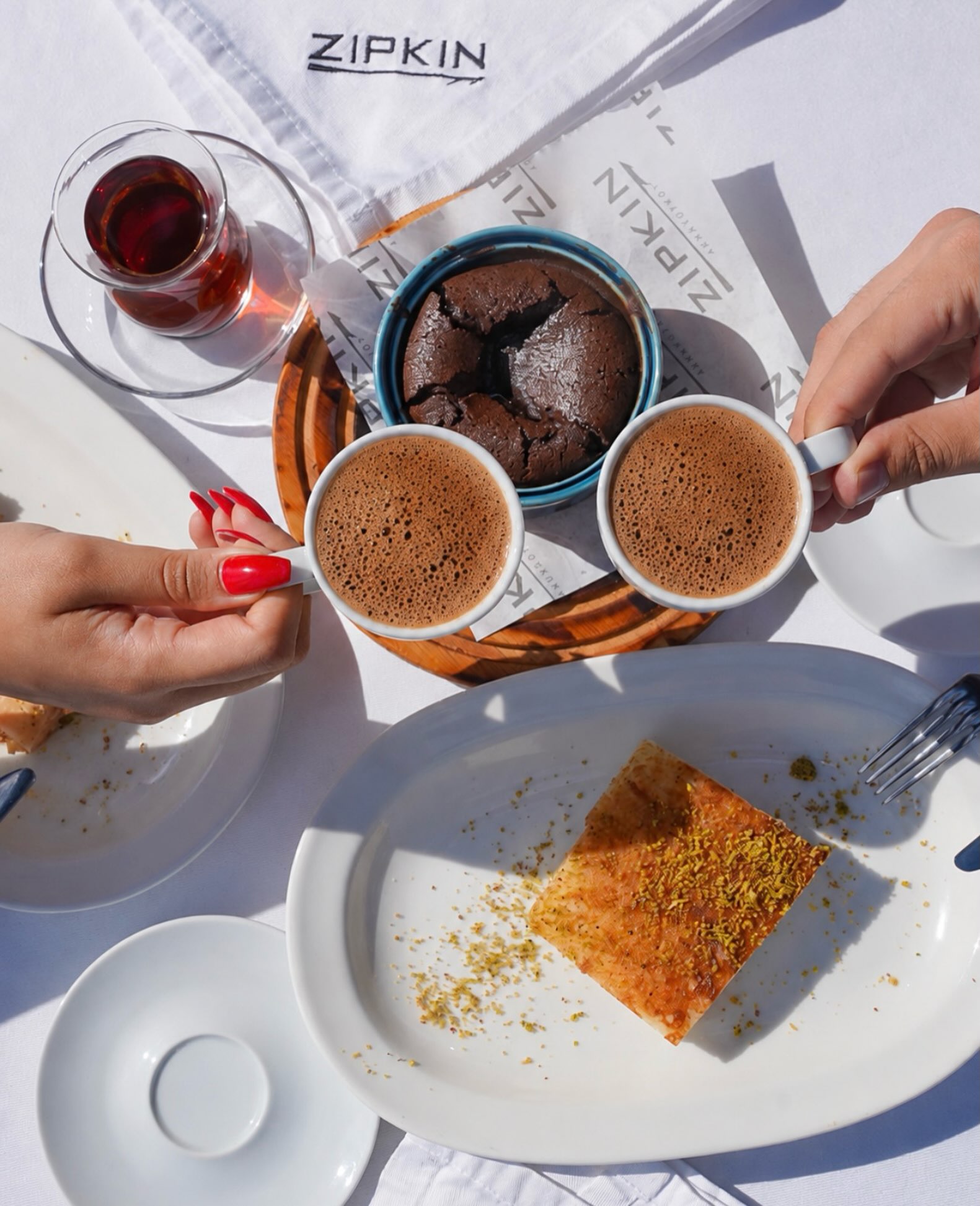 Taze Balık Restoranı İstanbul Arnavutköy