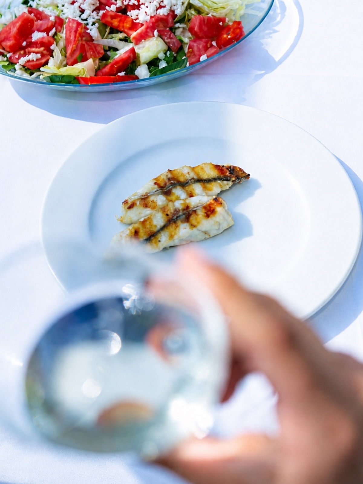 İstanbul Kilyos Sahili Balık Restoranı